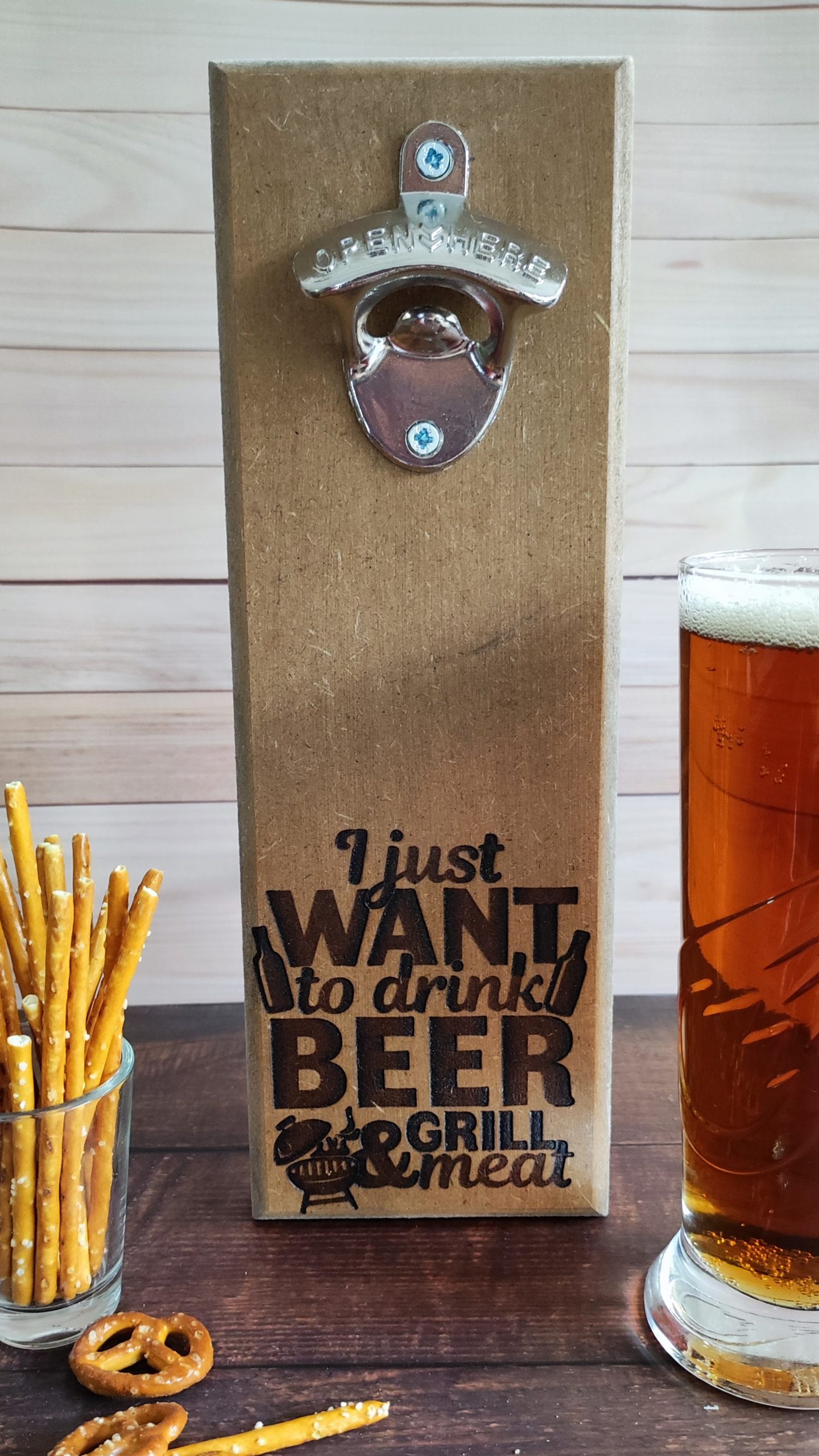 I Just want the Drink