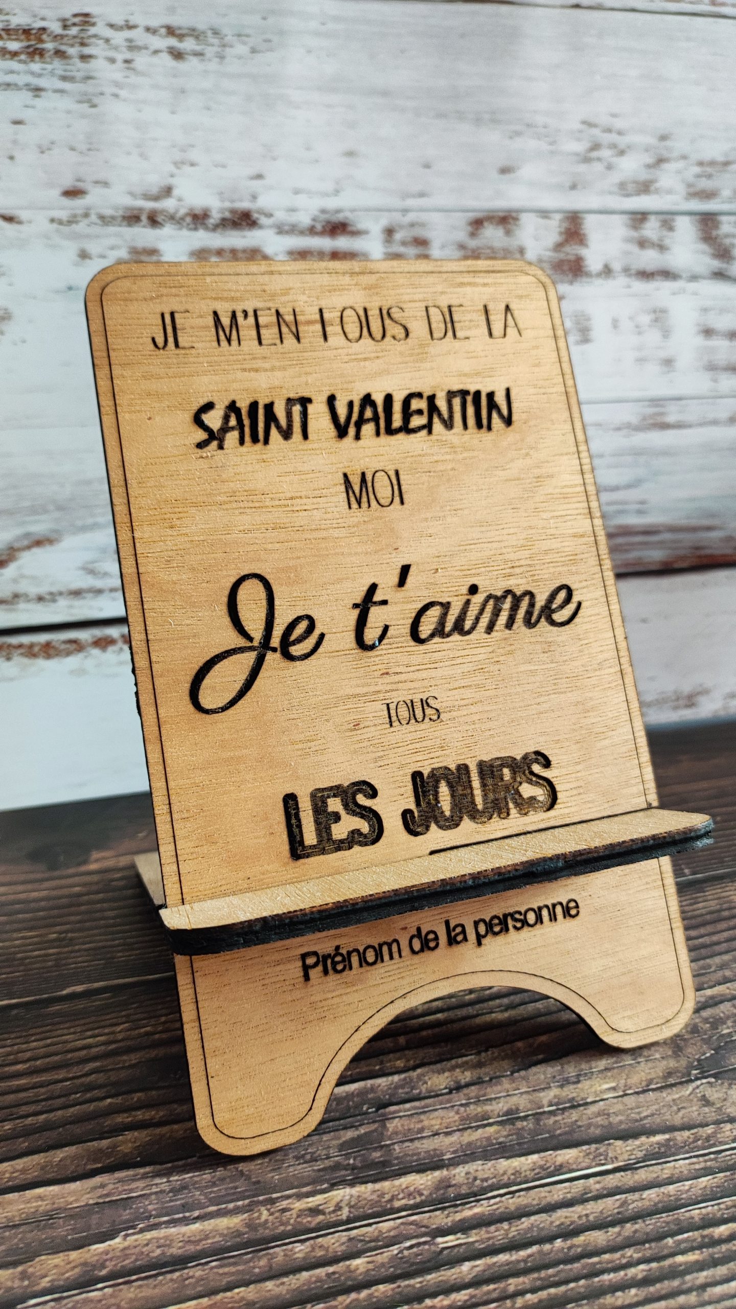 Je m'enfou de la saint valentin