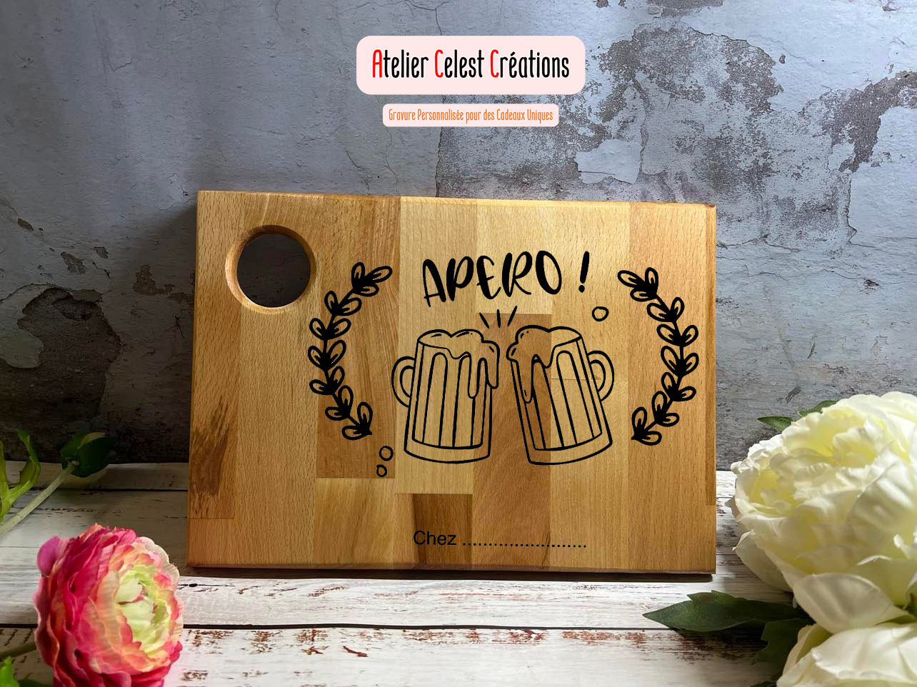 Apéro chez..................