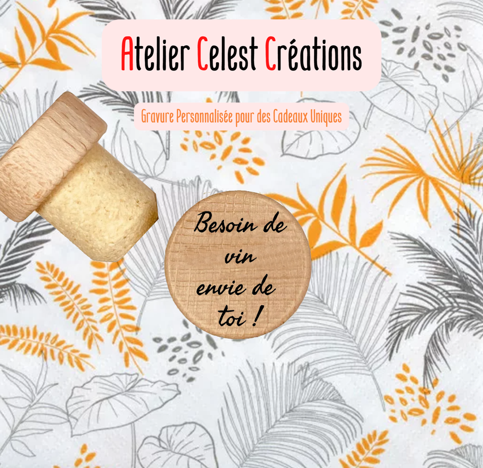 Besoin de vin envie de toi !