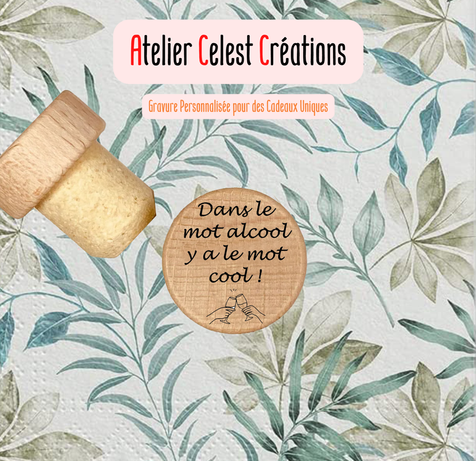 Dans le mot alcool y a le mot cool !