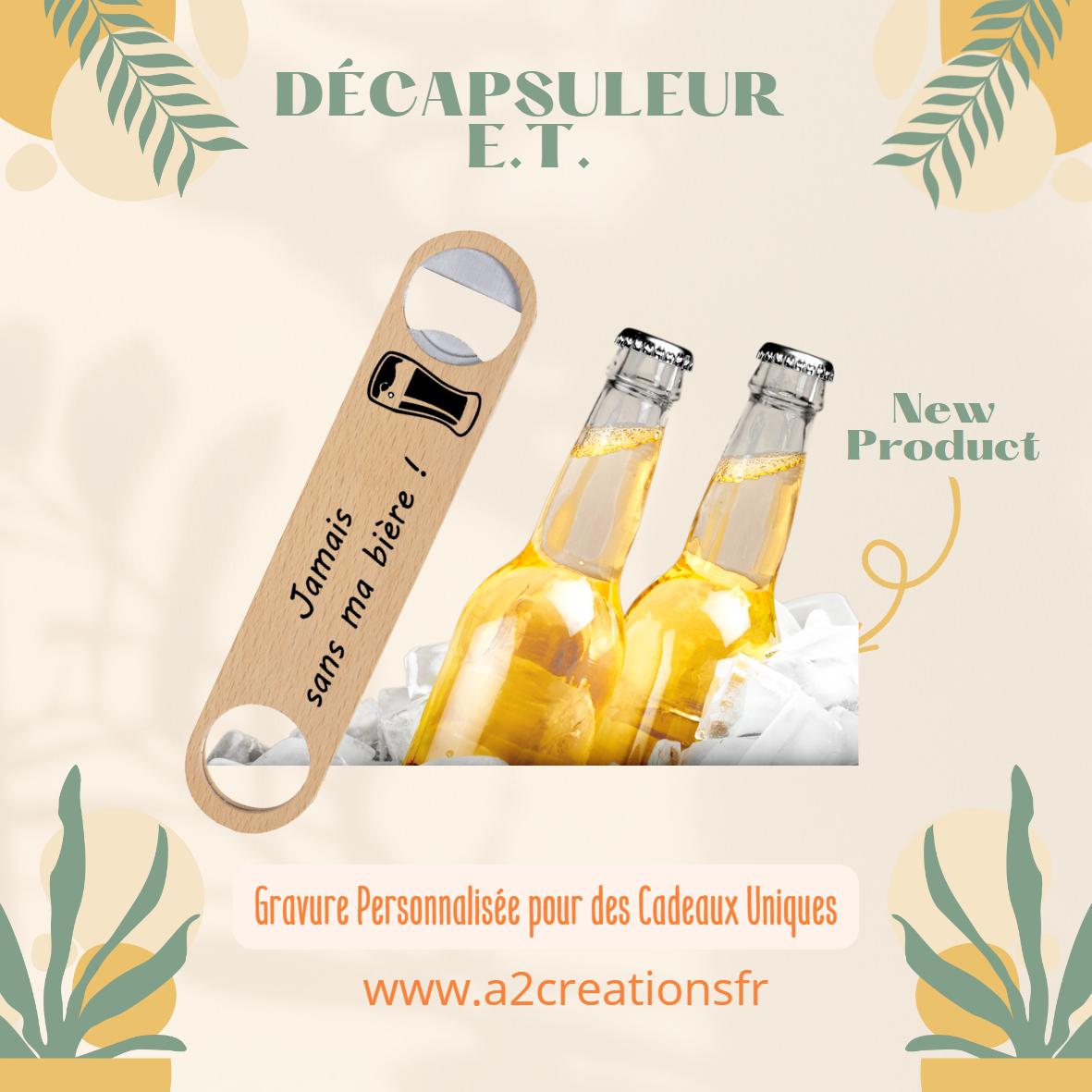 FB Jamais sans ma bière