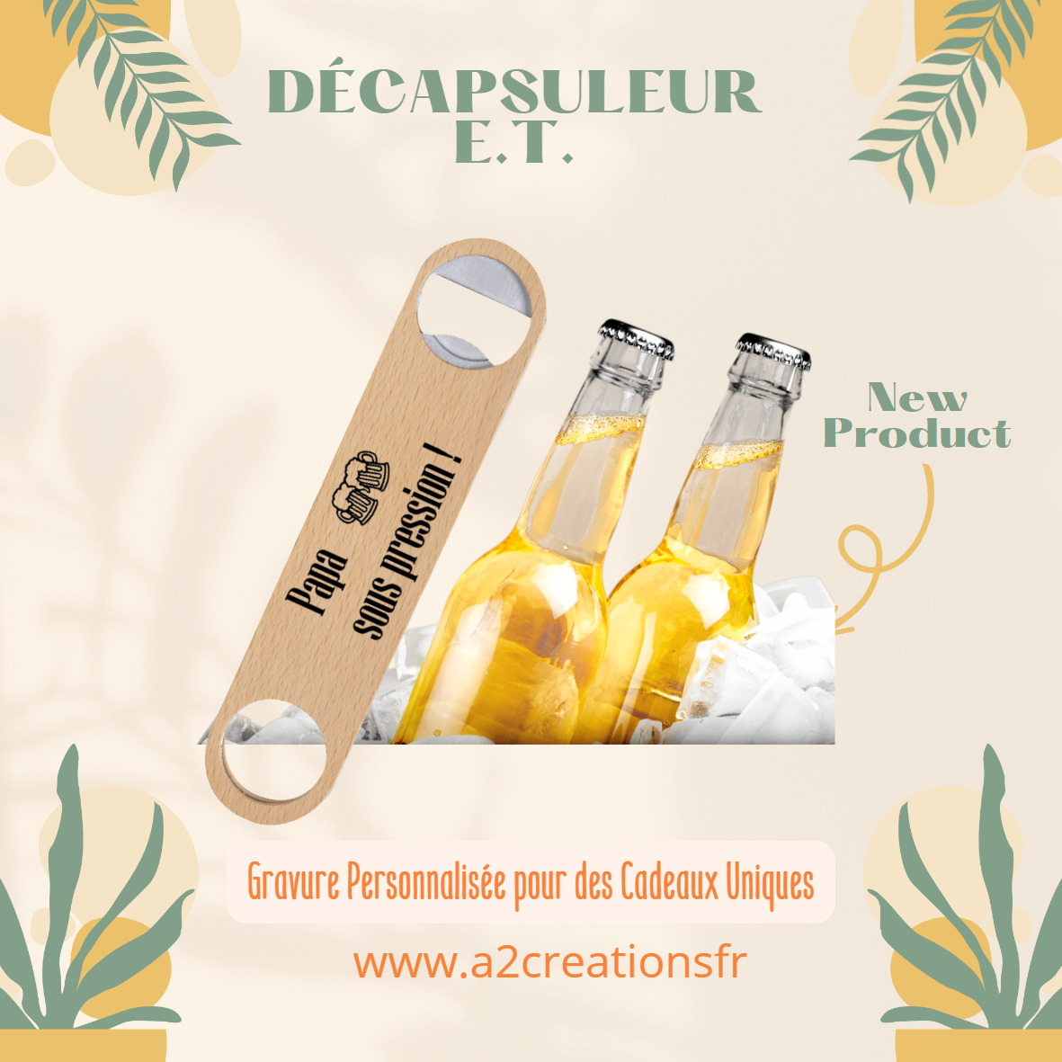 FB Papa sous pression !