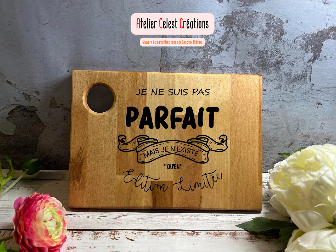 Je ne suis pas parfait........ 3