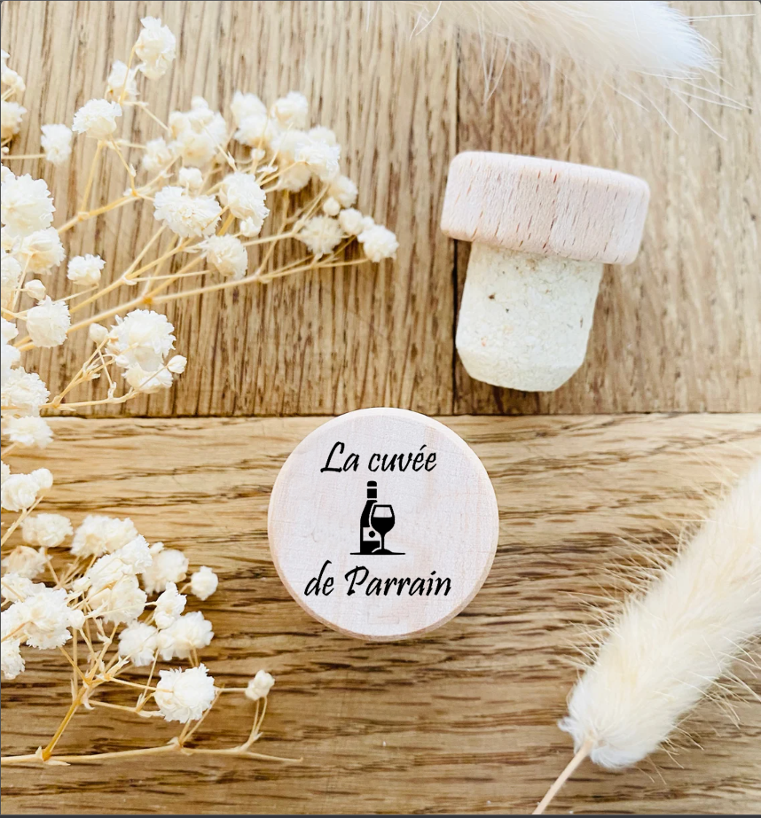 La cuvée de Parrain