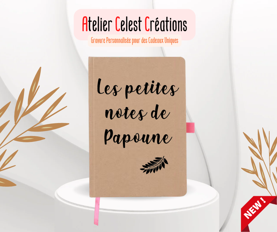 Les petites notes de Papoune
