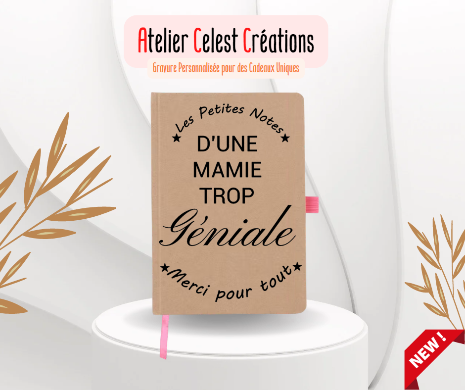 Les petites notes d'une Mamie trop géniale