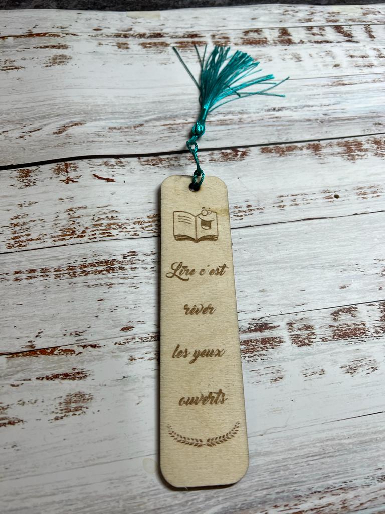 Lire c'est rêver les yeux ouverts