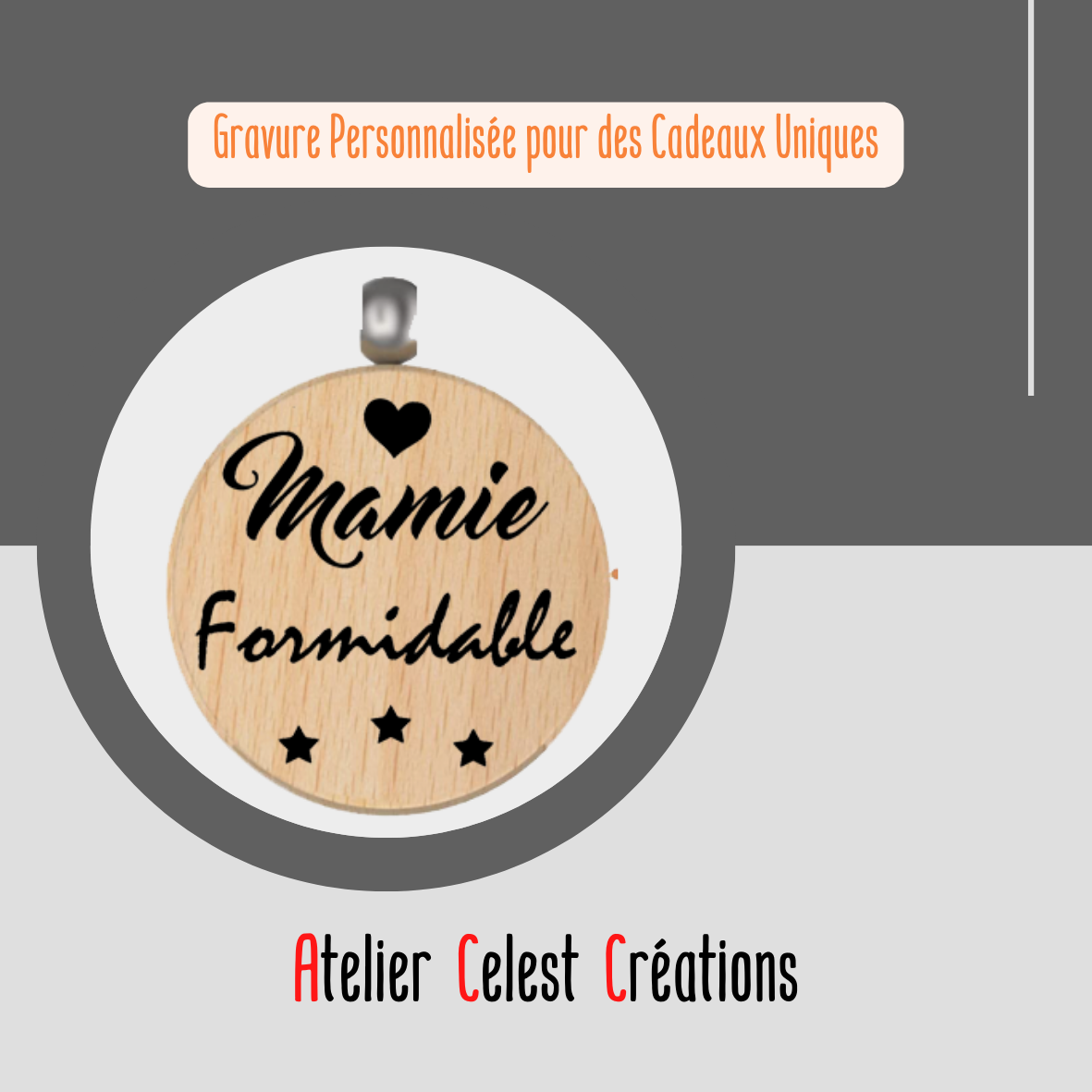 Mamie formidable B