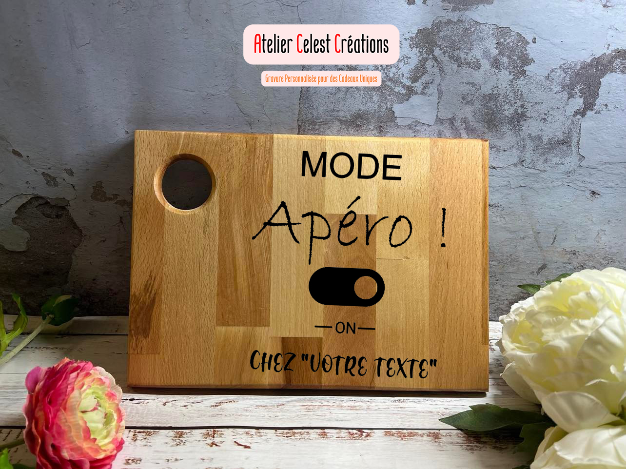 Mode Apéro chez.......