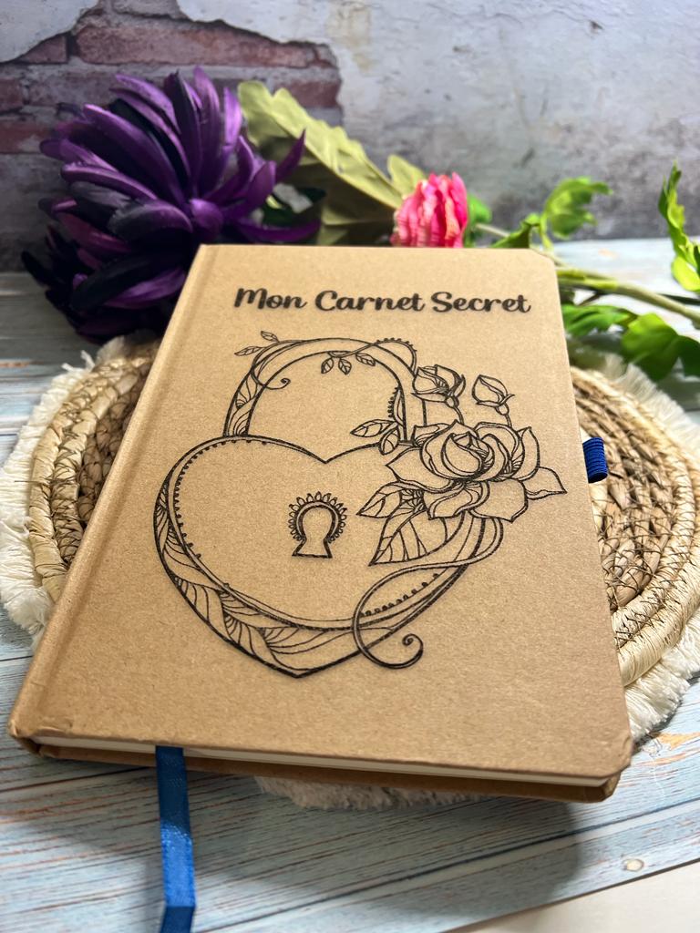 Mon carnet secret