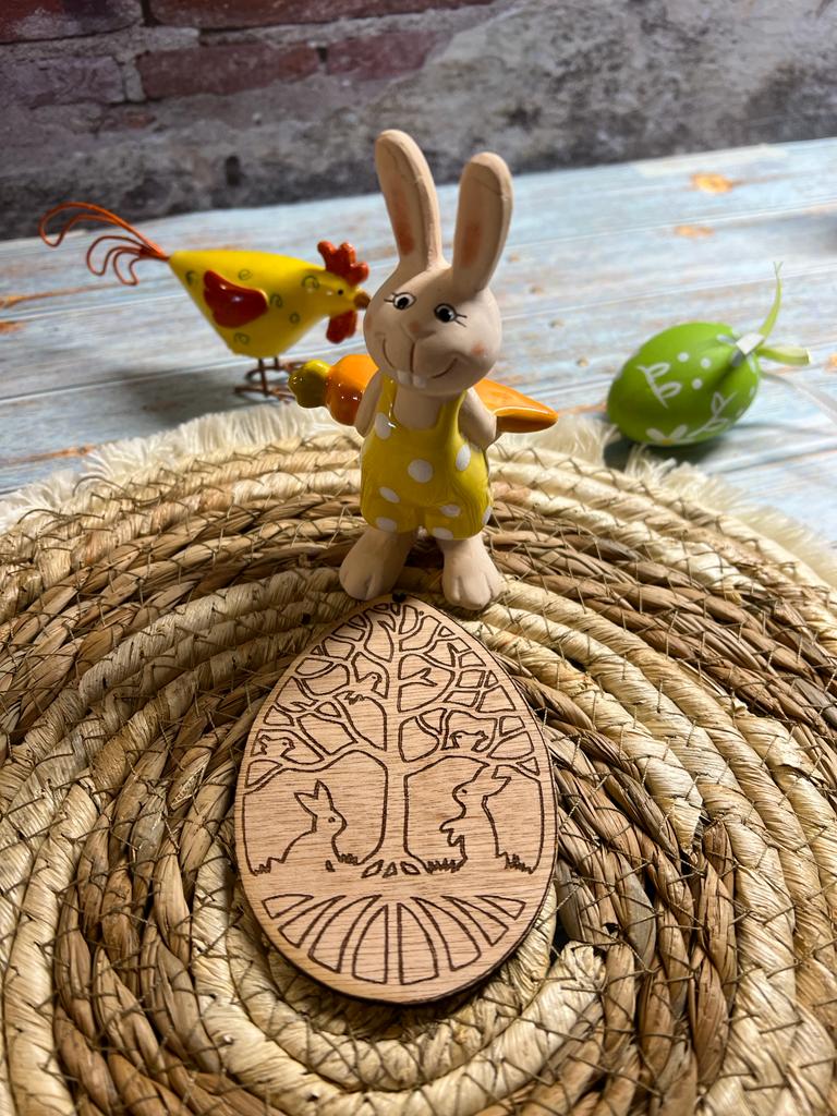 Oeufs de Pâques Modèle 1