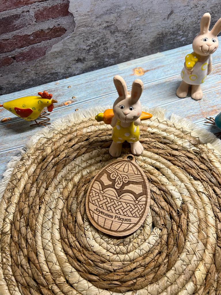 Oeufs de Pâques Modèle 11