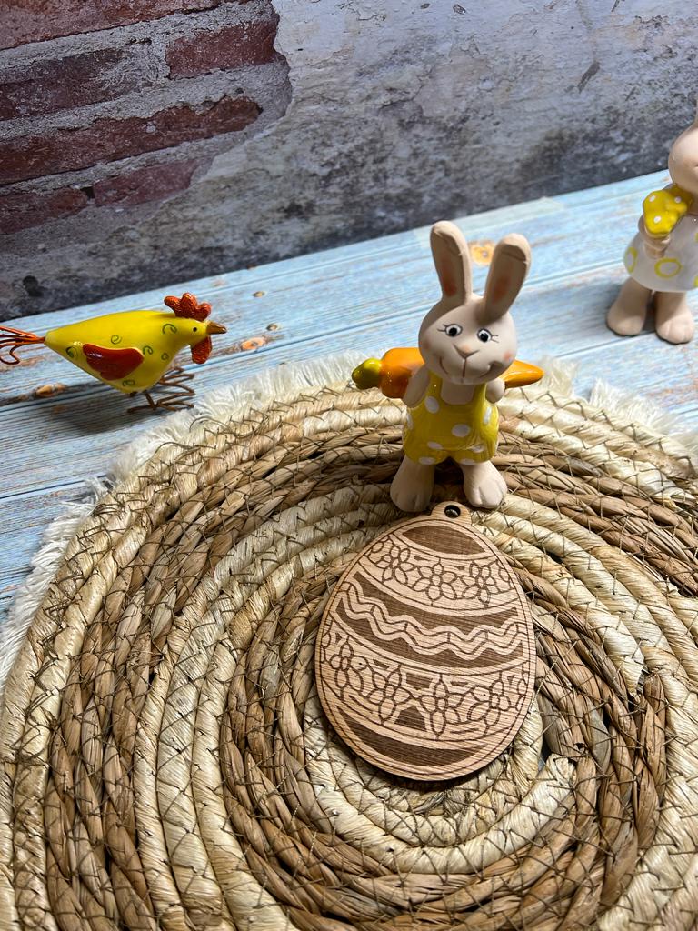 Oeufs de Pâques Modèle 12