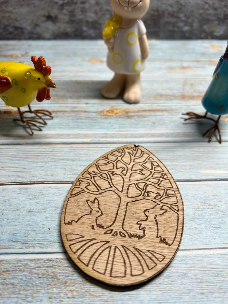 Oeufs de Pâques Modèle 1b