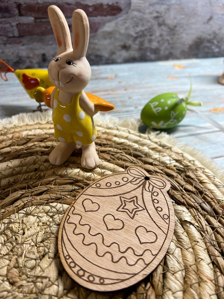 Oeufs de Pâques Modèle 2