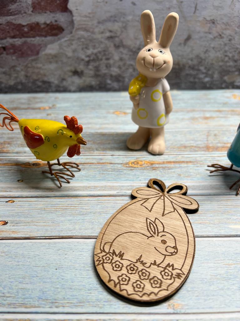 Oeufs de Pâques Modèle 3b