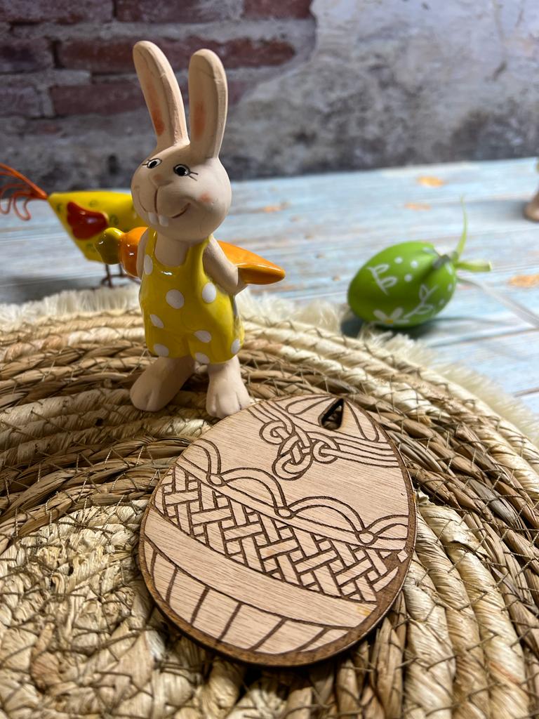 Oeufs de Pâques Modèle 4