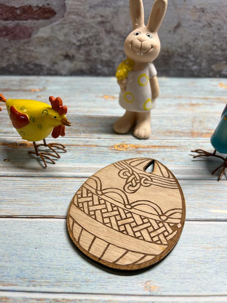 Oeufs de Pâques Modèle 4b