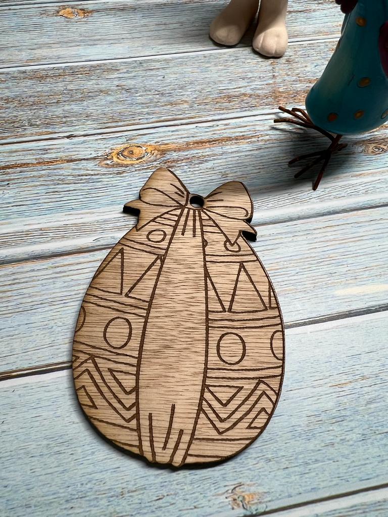 Oeufs de Pâques Modèle 5b