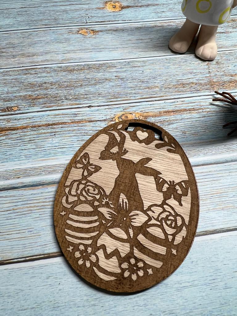 Oeufs de Pâques Modèle 7b