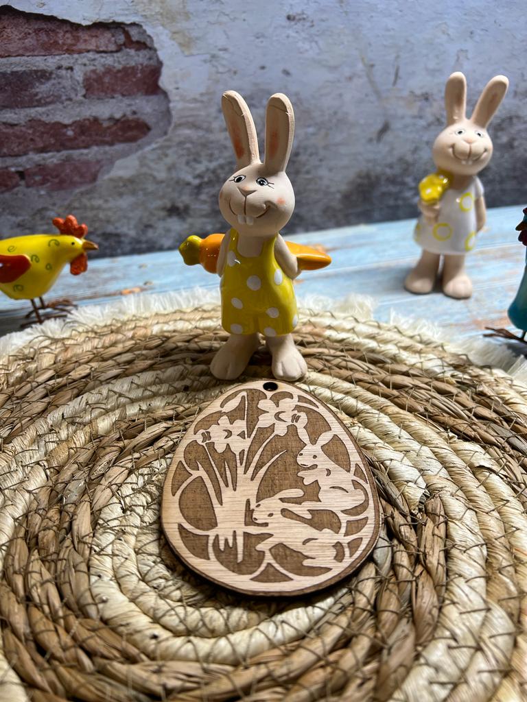 Oeufs de Pâques Modèle 8