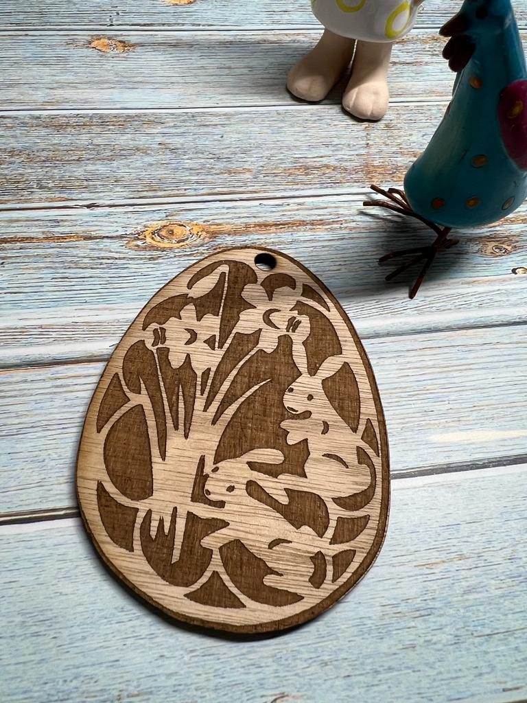 Oeufs de Pâques Modèle 8b