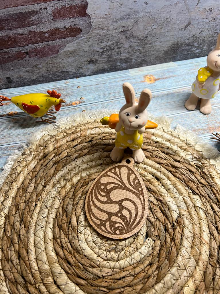 Oeufs de Pâques Modèle 9