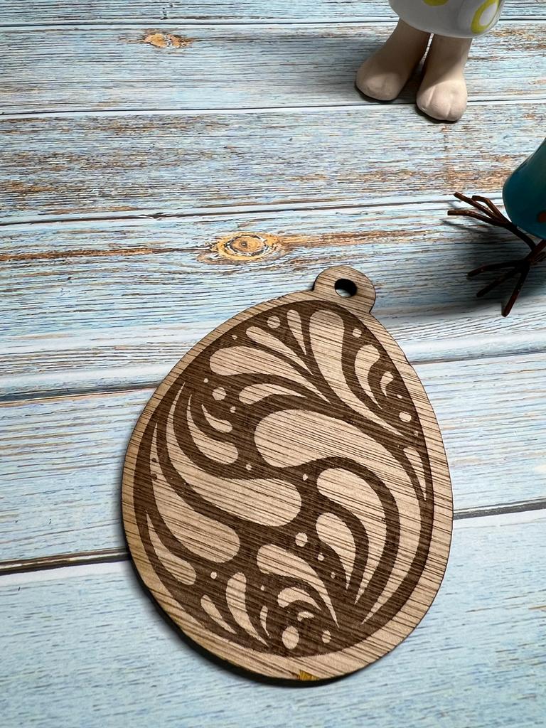 Oeufs de Pâques Modèle 9b