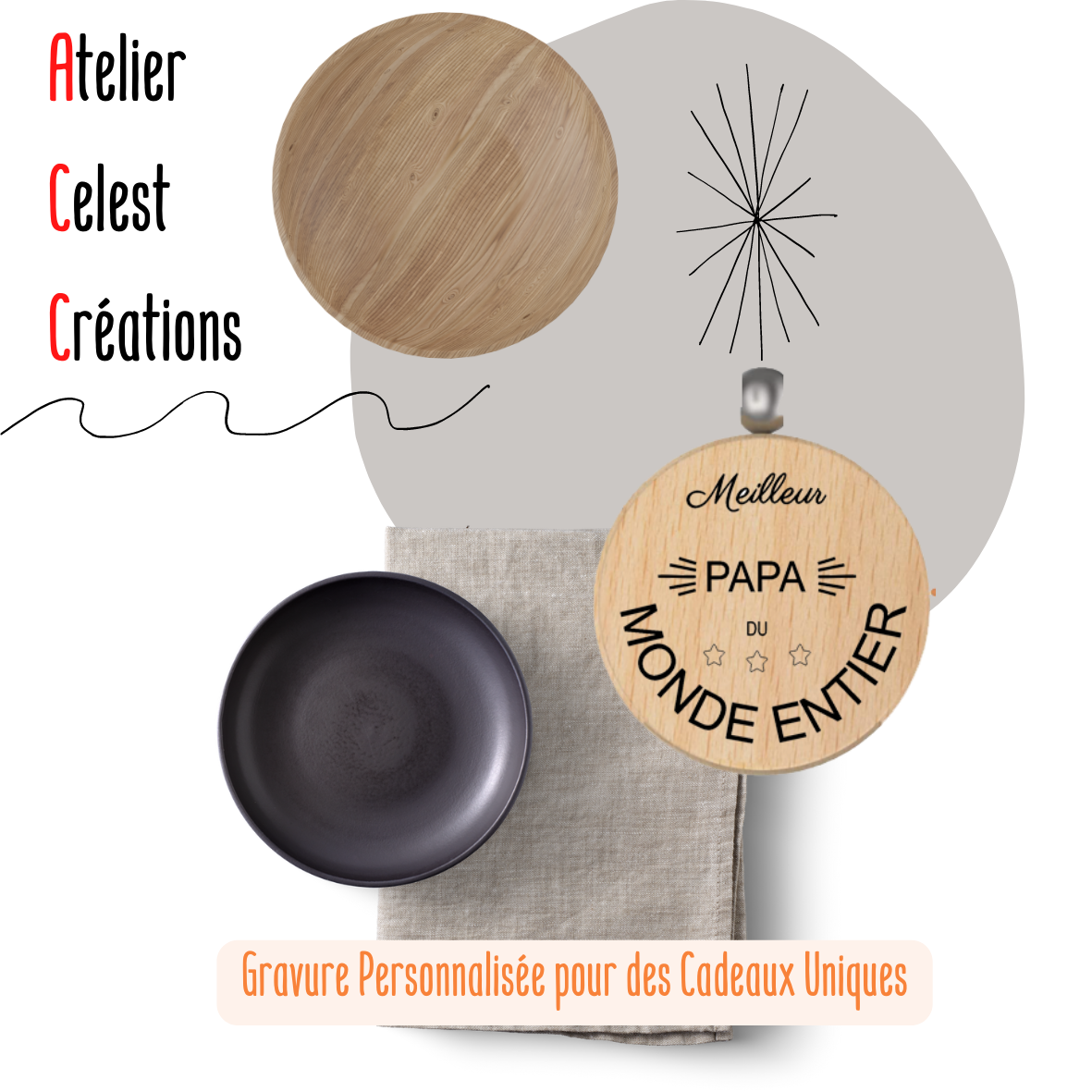 PC Meilleur Papa du Monde entier