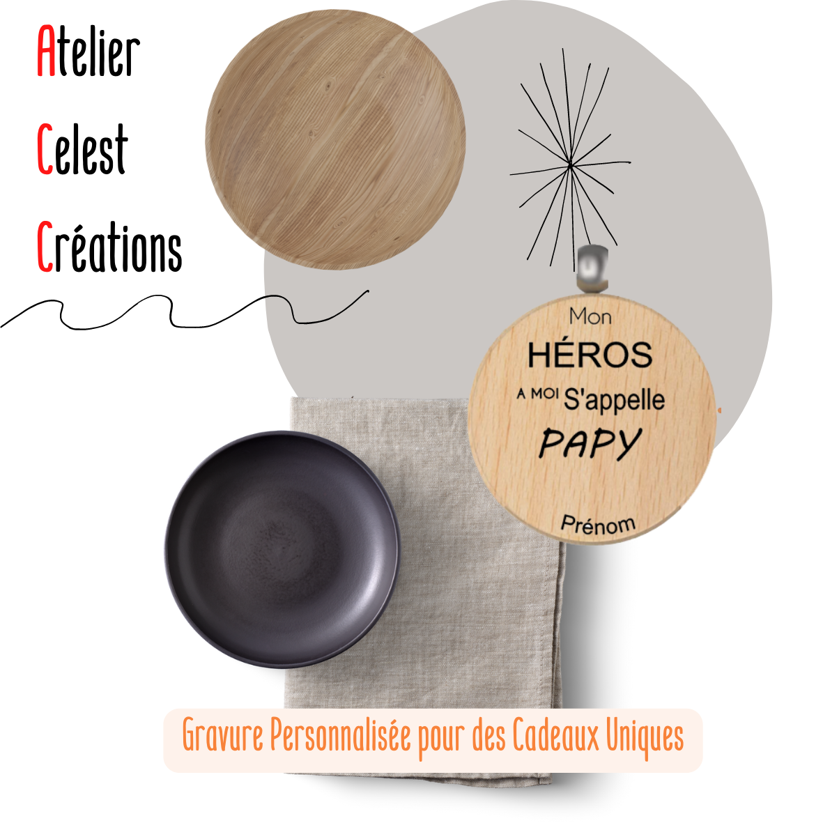 PC Mon héros à moi s'appelle PAPY