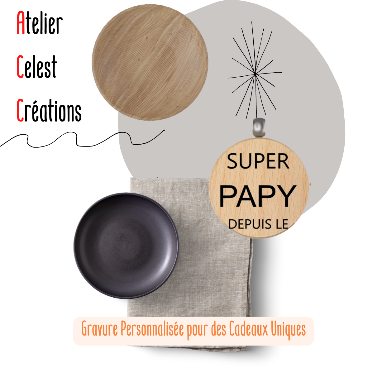 PC Super Papy depuis le