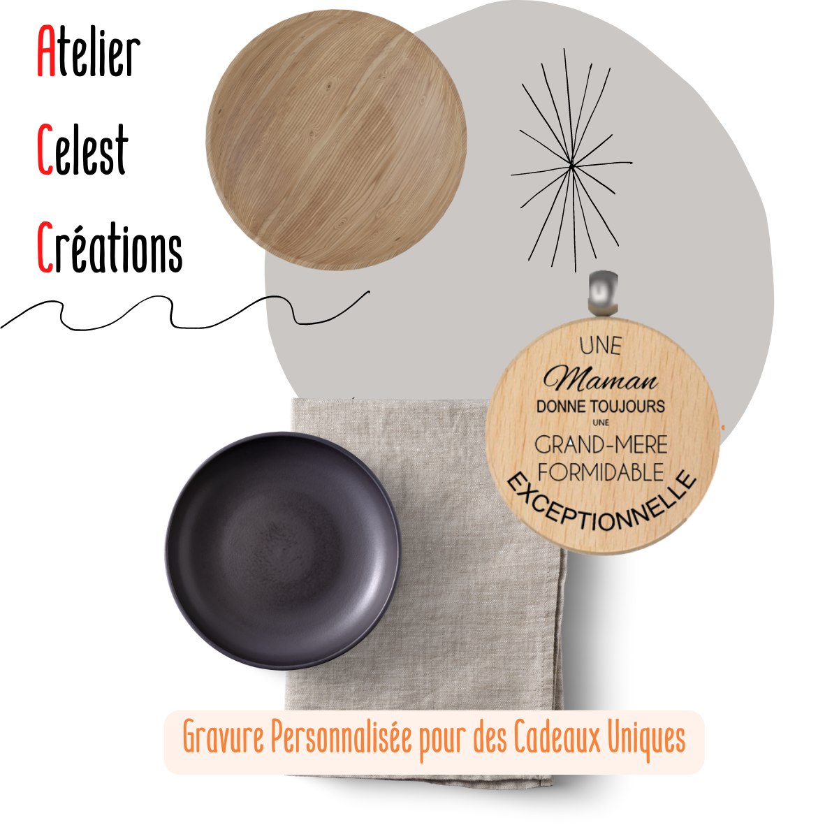 PC Une mama donne toujours une grand-mère formidable