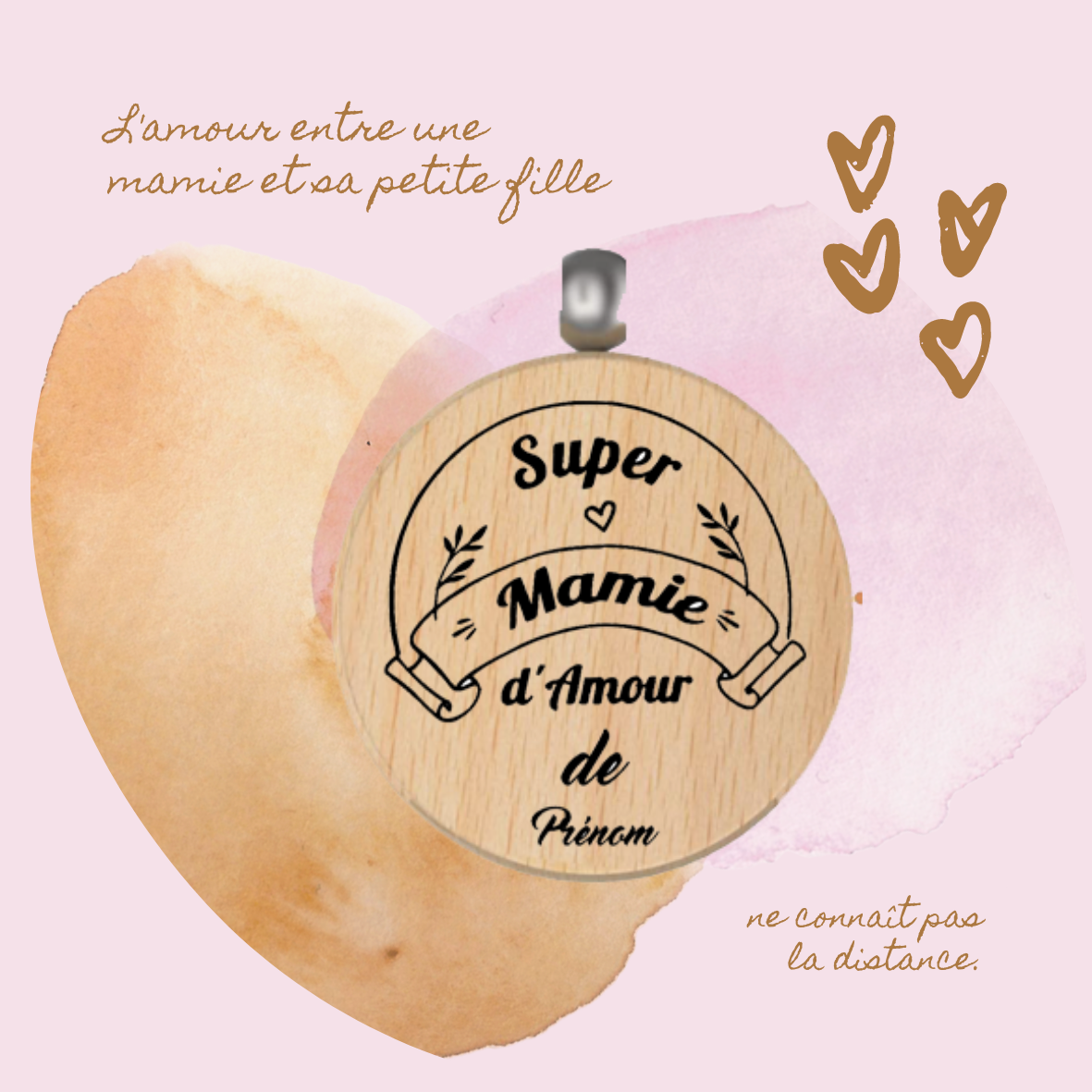 Page produit site internet