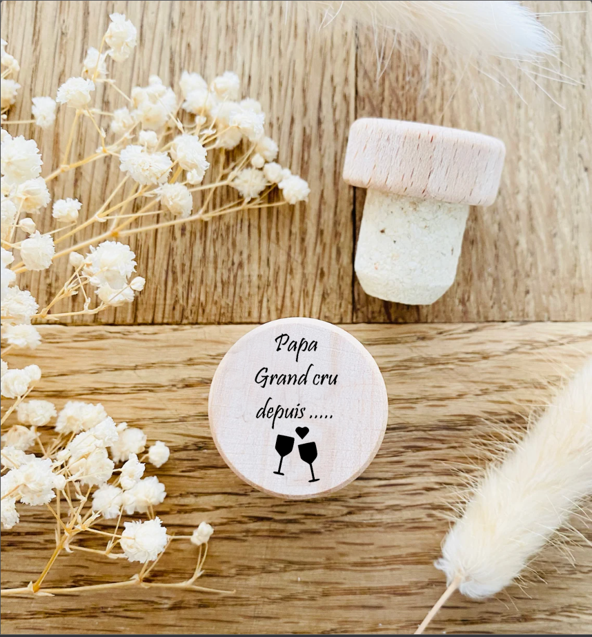 Papa Grand cru depuis ......