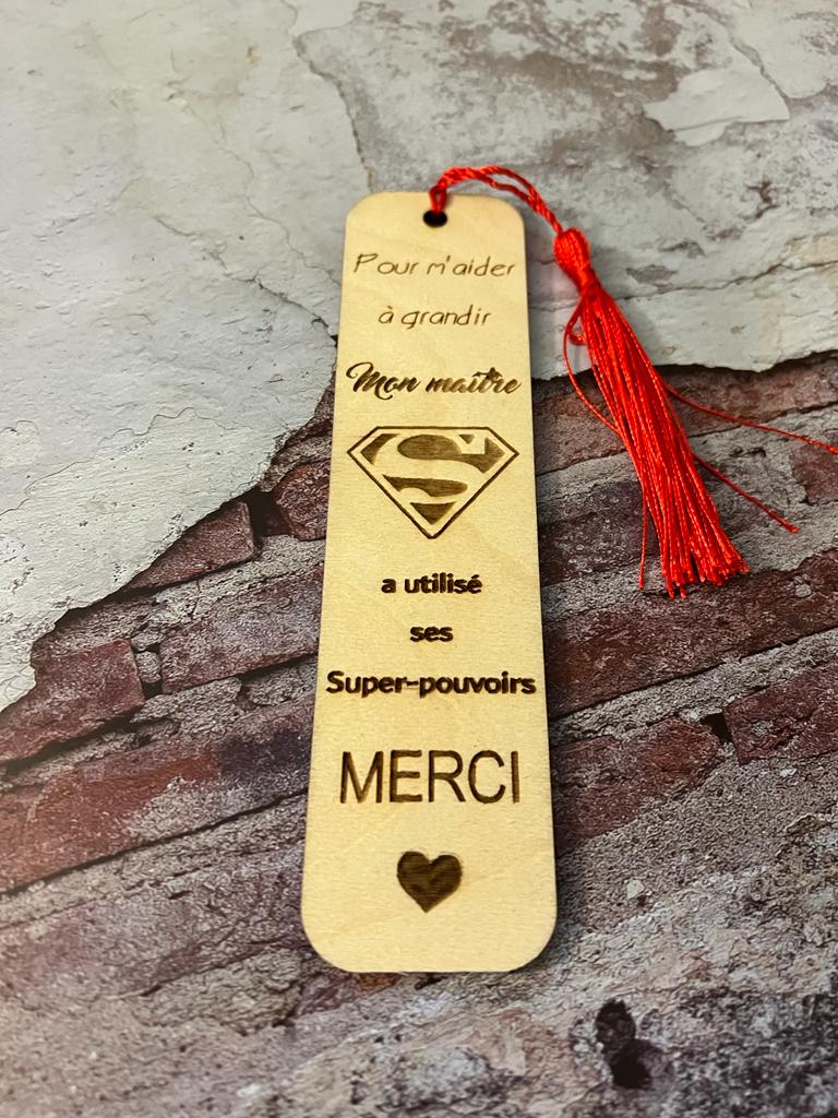 Pour m'aider à grandir Mon maître