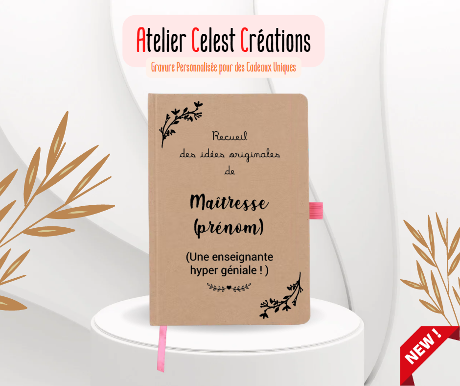 Recueil des Idée originales de ............