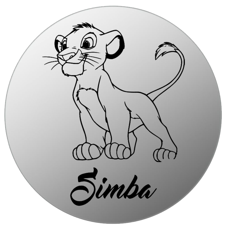 Infographie Simba