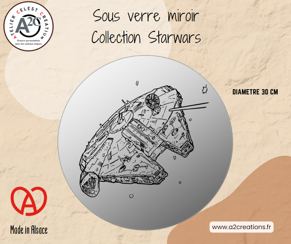 Publication Facebook - Vaisseau