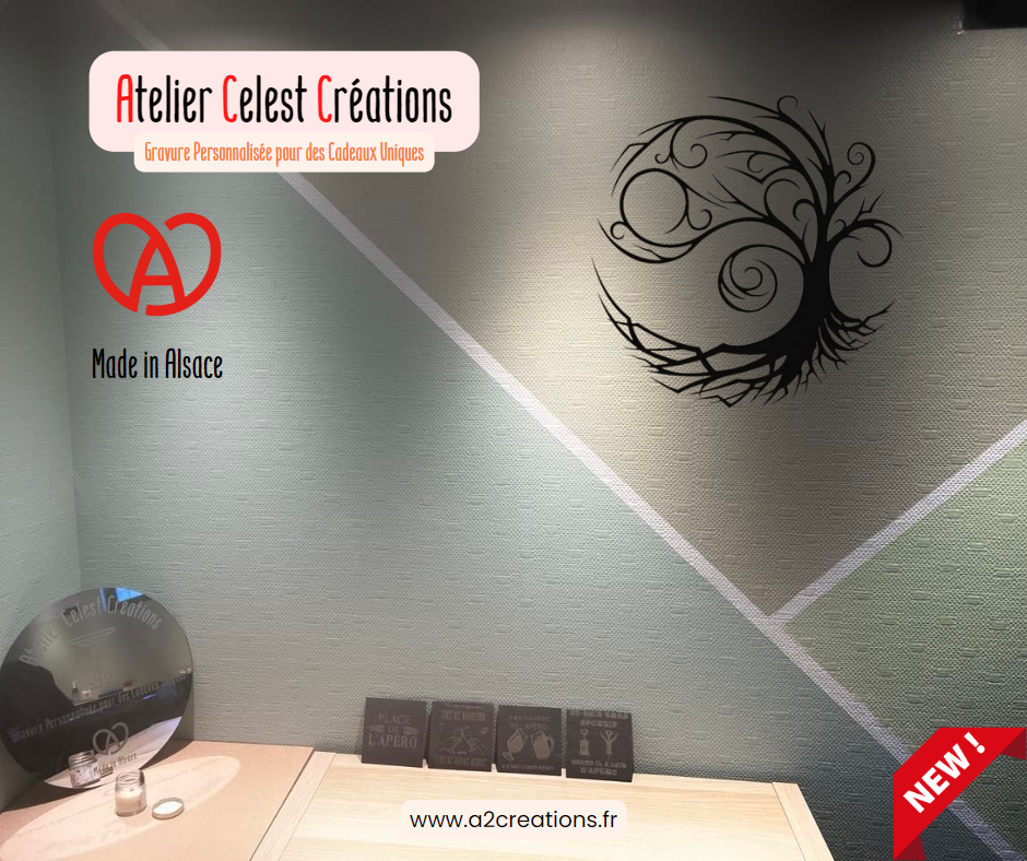 Publication faceboo Frise arbre de vie