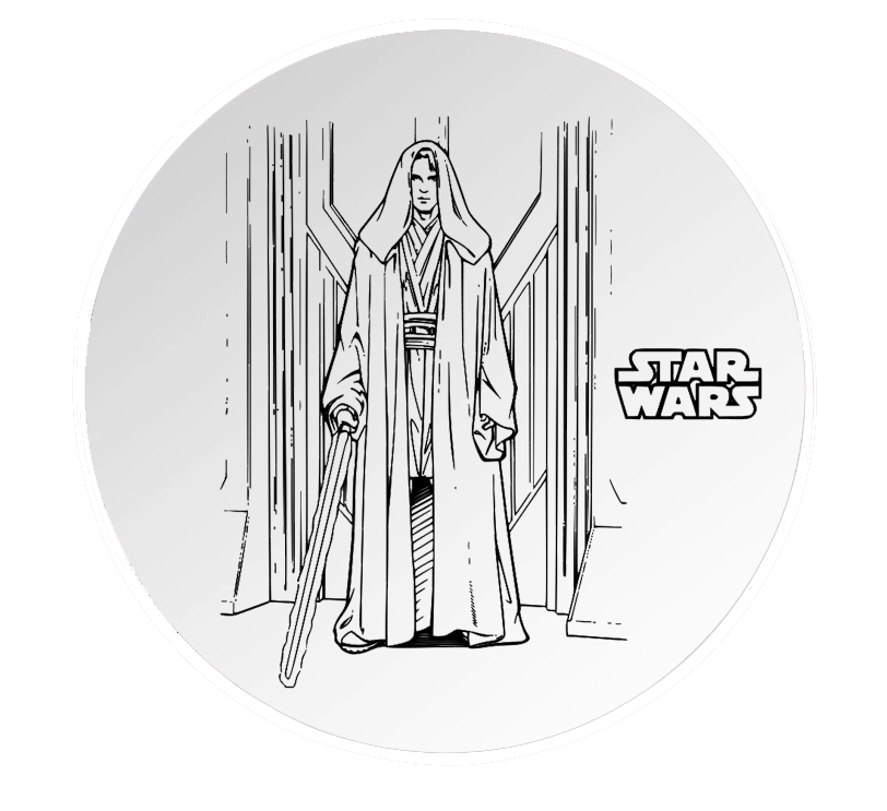 infographie Anakin Méchant