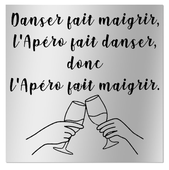 infographie Danser fait maigrir