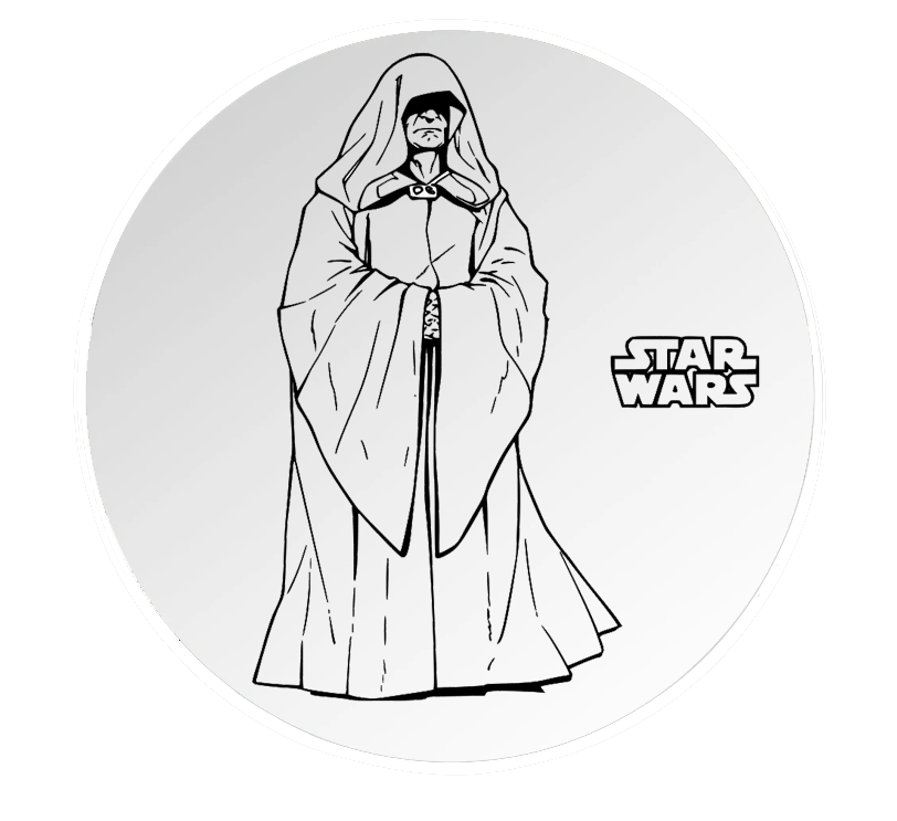 infographie L'Empereur