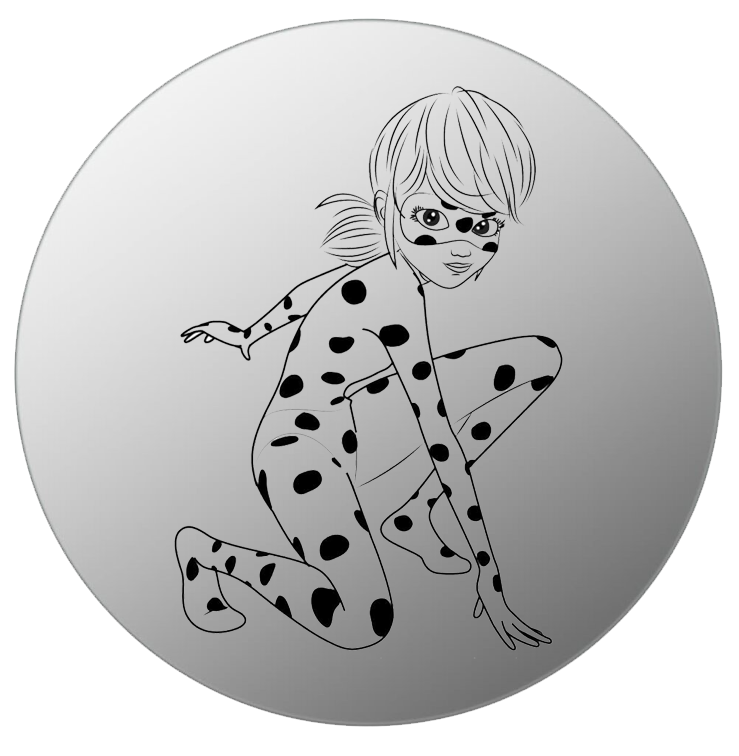 infographie Miraculous