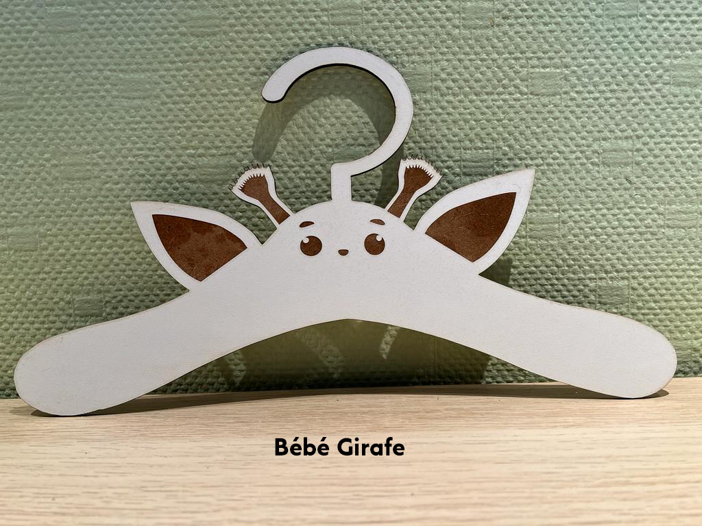 Bébé Girafe