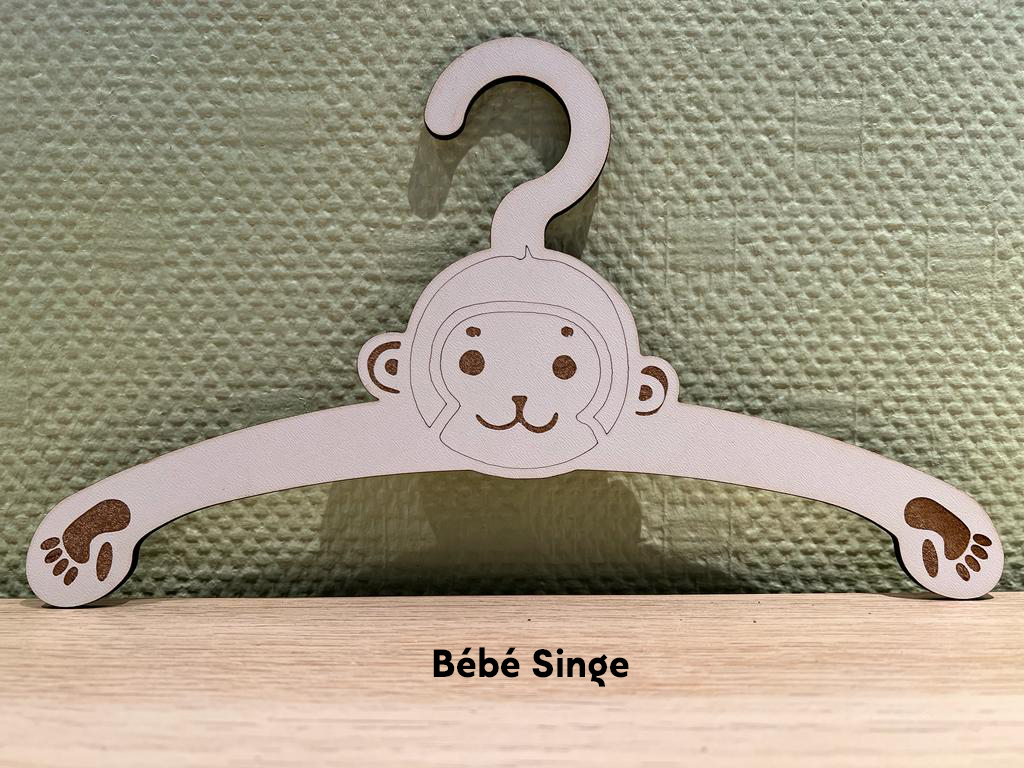 Bébé Singe