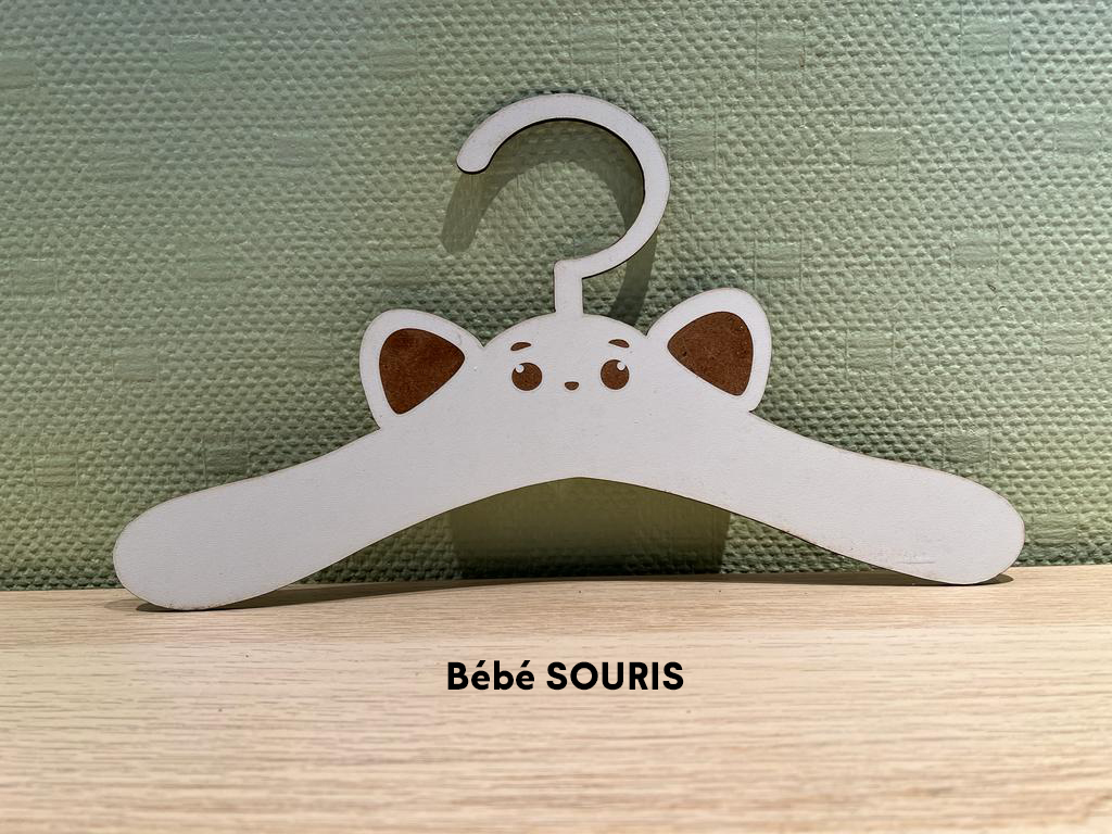 Bébé Souris