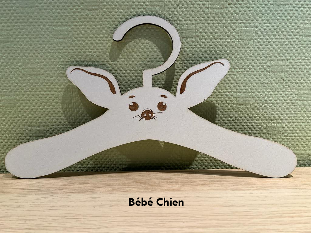 Bébé chien