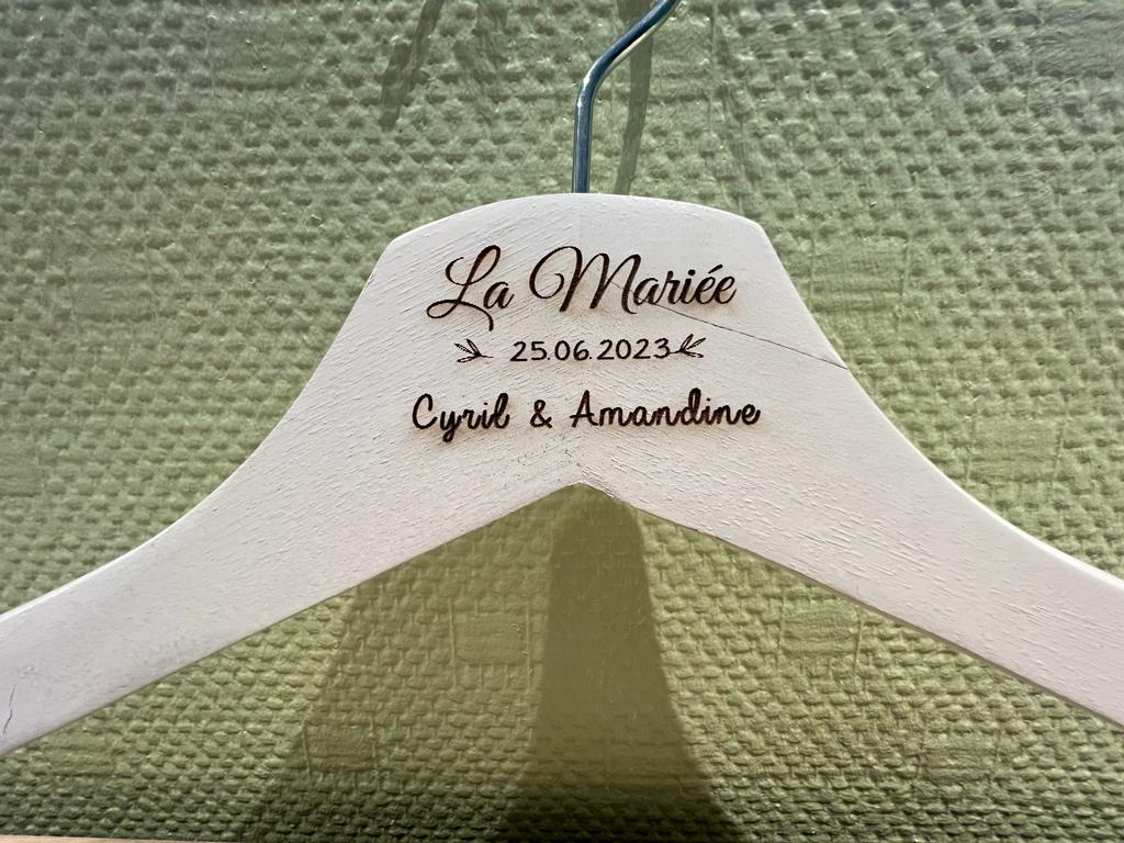 Cintre La Mariée 2