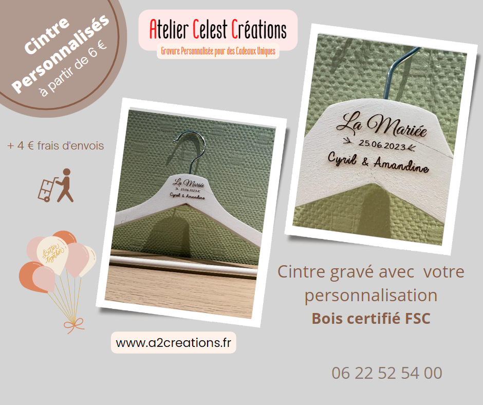 Cintre gravé 1